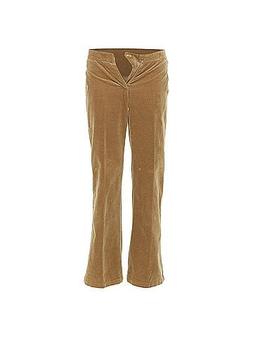 Bottega Veneta Bottega Veneta Velvet Side Tab Pants (view 1)