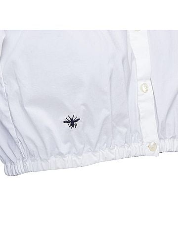 Christian Dior Christian Dior Kids Cotton Shirt (view 2)