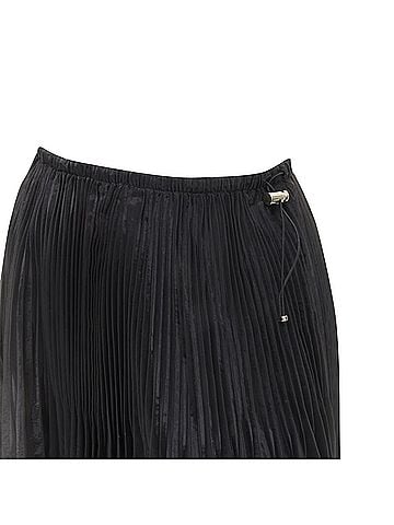 Fendi Fendi Toggle drawstring Waist Midi Skirt (view 2)