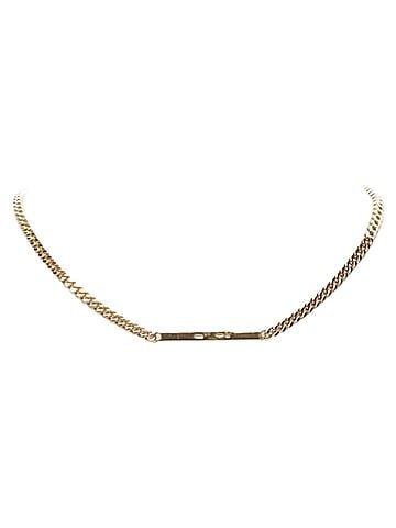 Bottega Veneta Bottega Veneta BV ID Choker Chain (view 1)