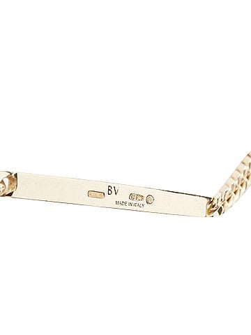 Bottega Veneta Bottega Veneta BV ID Choker Chain (view 2)