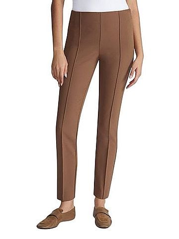 Lafayette 148 New York Gramercy Dress Pants (view 1)