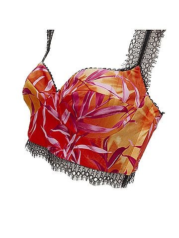 Versace Versace 2020 JLo Jungle Bralette (view 2)