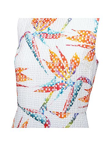 Fendi Fendi Bird Of Paradise Jacquard Dress (view 2)