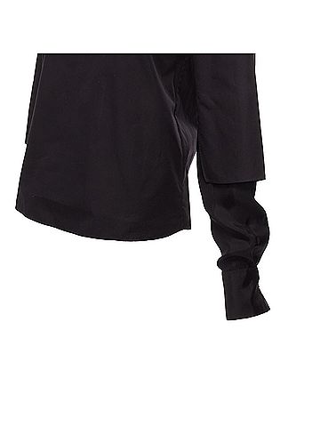 MARNI Marni Cotton Layered Sleeves Blouse (view 2)