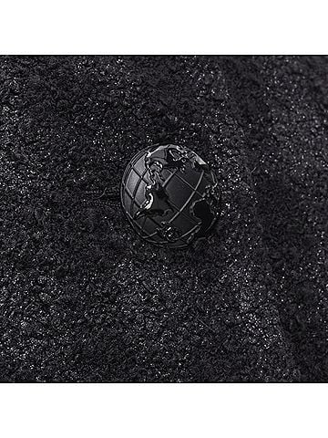 Chanel Chanel 2013 Lurex Tweed High Low Coat (view 2)