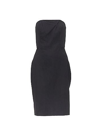 Alexander Wang Alexander Wang Corset Strapless Leather Dress (view 1)