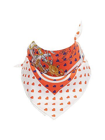 Hermès Hermes 2017 Small Scarf (view 1)