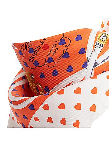 Hermès Hermes 2017 Small Scarf (view 2)