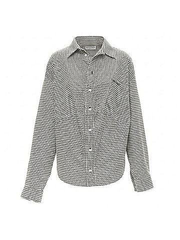Balenciaga Balenciaga 2020 Houndstooth Shirt (view 1)