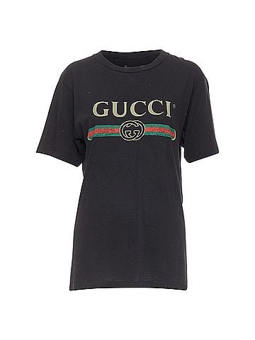 Gucci Gucci Vintage Web Monogram Tshirt (view 1)