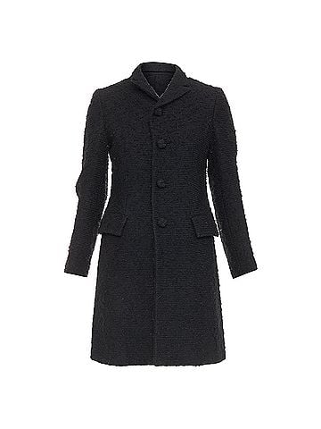 Junya Watanabe Junya Watanabe 2014 Wool Tweed Coat (view 1)
