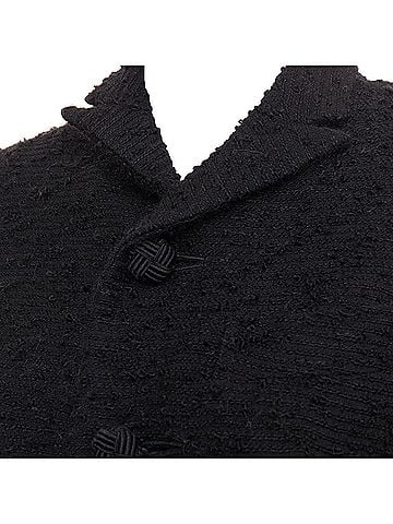 Junya Watanabe Junya Watanabe 2014 Wool Tweed Coat (view 2)