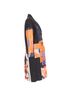 Prada 100% Nylon Black Prada 2017 Pop Art Coat Size 2 - photo 5