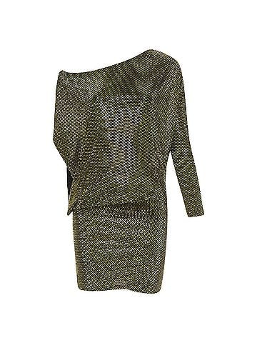 Alexandre Vauthier Alexandre Vauthier Crystal Mini Dress (view 1)