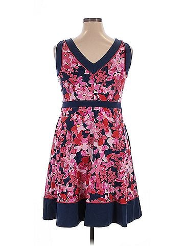Lands' End Lands' End Casual Dress (view 2)
