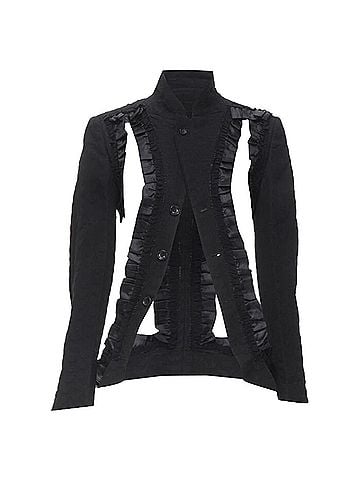 Comme des Garçons Comme Des Garcons 2008 Deconstructed Blazer (view 1)