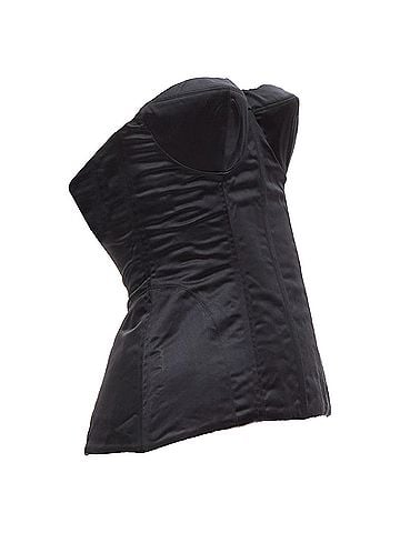 Gucci Gucci Tom Ford Silk Conical Bra Bustier (view 1)