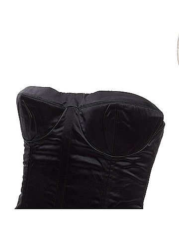 Gucci Gucci Tom Ford Silk Conical Bra Bustier (view 2)