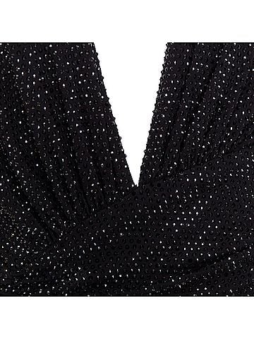 Alexandre Vauthier Alexander Vauthier Crystal Drape Gown (view 2)