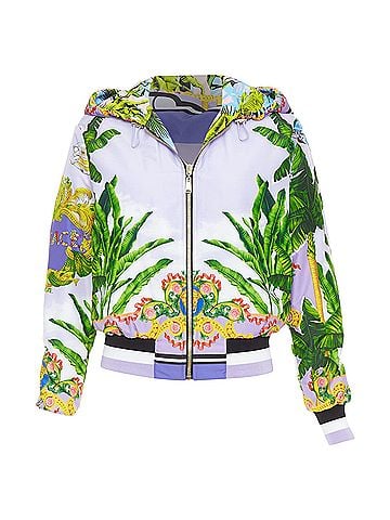 Versace Versace 2018 Garden Reversible Jacket (view 1)
