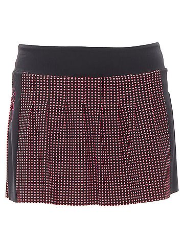 Fendi Fendi activewear Polka Dot Pleated Skirt (view 1)