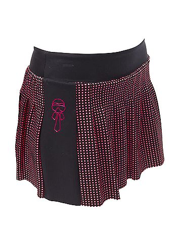 Fendi Fendi activewear Polka Dot Pleated Skirt (view 2)