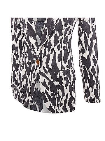 Céline Celine Cotton Blazer Jacket (view 2)