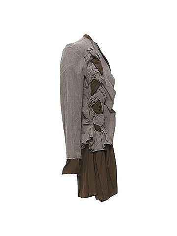 Comme des Garçons Comme Des Garcons 2002 Twist Braid Jacket (view 1)