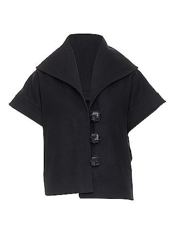 Stella McCartney Stella Mccartney Wool Cashmere Coat (view 1)
