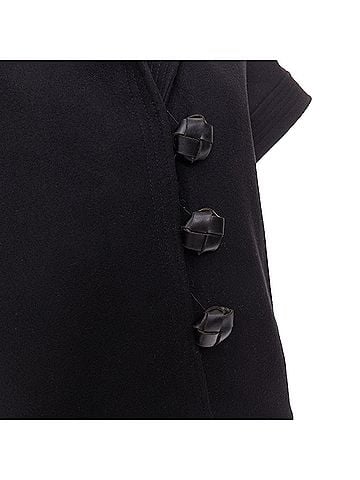 Stella McCartney Stella Mccartney Wool Cashmere Coat (view 2)