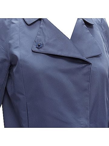 MARNI Marni Satin Puff Shoulder Peplum Jacket (view 2)