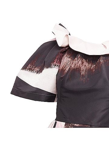 Alexander McQueen Alexander Mcqueen 2022 Asymmetric Gown (view 2)
