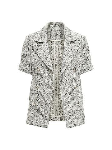 Chanel Chanel 2016 Fantasy Tweed Jacket (view 1)