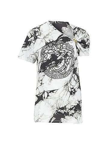 Versace Versace Medusa Tie Dye Tshirt (view 1)