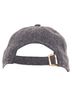 Céline 100% Wool Gray Celine Triomphe Wool Baseball Cap One size - photo 4