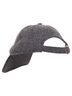 Céline 100% Wool Gray Celine Triomphe Wool Baseball Cap One size - photo 5