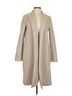 Zara 100% Polyester Tan Zara Coat Size L - photo 1