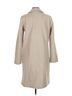 Zara 100% Polyester Tan Zara Coat Size L - photo 2