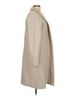 Zara 100% Polyester Tan Zara Coat Size L - photo 3