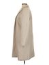 Zara 100% Polyester Tan Zara Coat Size L - photo 4