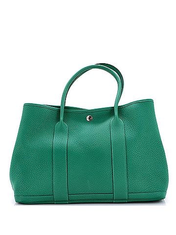 Hermès Garden Party Tote Leather 36 (view 1)