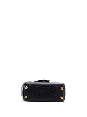 Balenciaga Bel Air Carry All Bag Leather Mini (view 2)