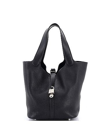 Hermès Picotin Lock Bag Clemence MM (view 1)