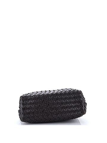 Bottega Veneta Andiamo Top Handle Bag Intrecciato Nappa Medium (view 2)