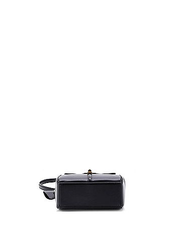 Céline 16 Top Handle Bag Smooth Calfskin Mini (view 2)