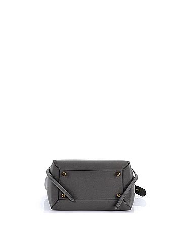 Céline Belt Bag Textured Leather Mini (view 2)