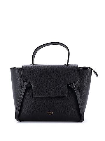Céline Belt Bag Textured Leather Nano (view 1)
