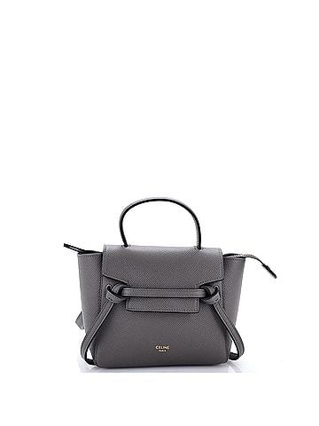Céline Belt Bag Textured Leather Pico (view 1)