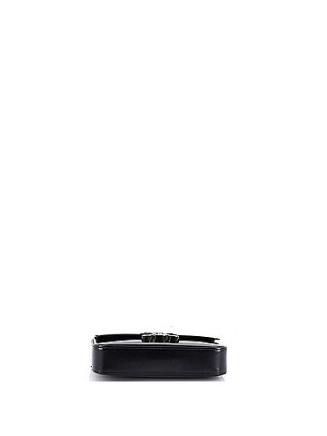 Céline Triomphe Chain Shoulder Bag Leather Small (view 2)